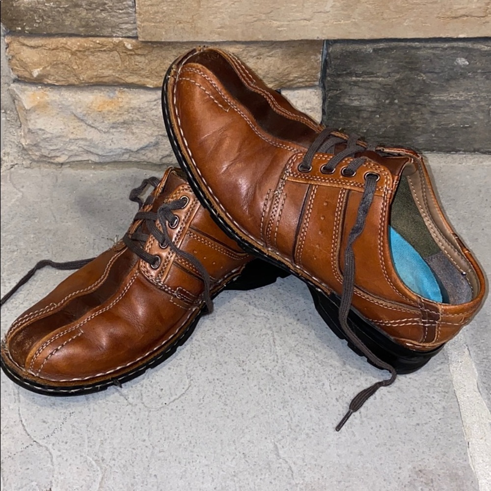 Men’s Clark shoes